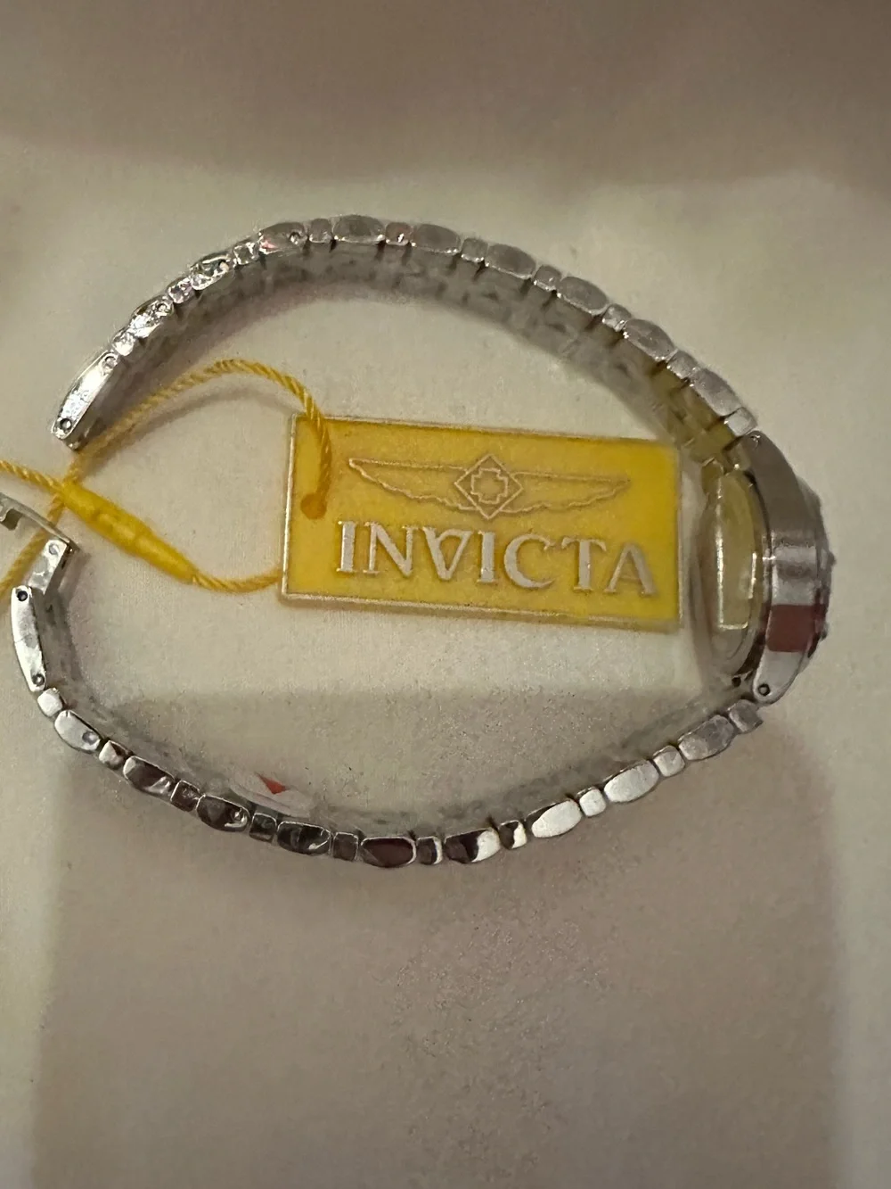 Invicta Wildflower Ferryn Swiss Ronda 763 Caliber Women's Watch - 21.5mm (0132)